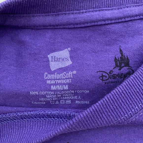 Super rare 2015 Disney hocus locus villain spelltacular shirt - Picture 2 of 3